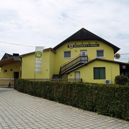 Pension u Vlčků Hracholusky Extérieur photo