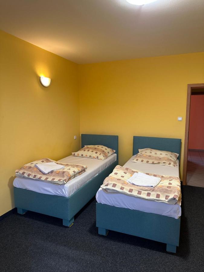 Pension u Vlčků Hracholusky Extérieur photo