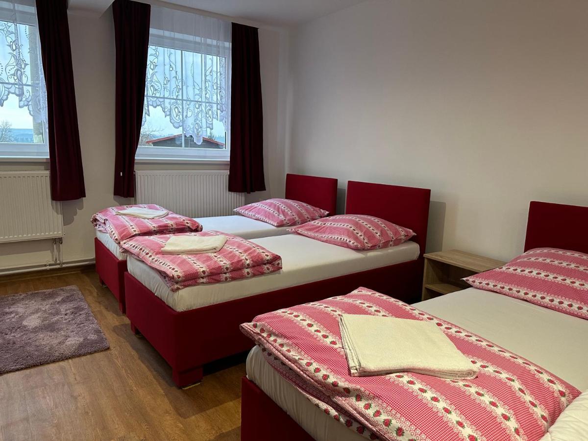 Pension u Vlčků Hracholusky Extérieur photo
