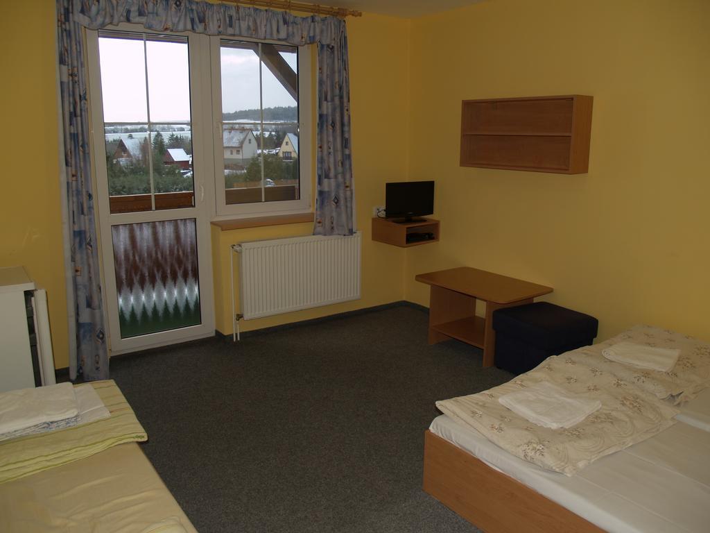 Pension u Vlčků Hracholusky Chambre photo