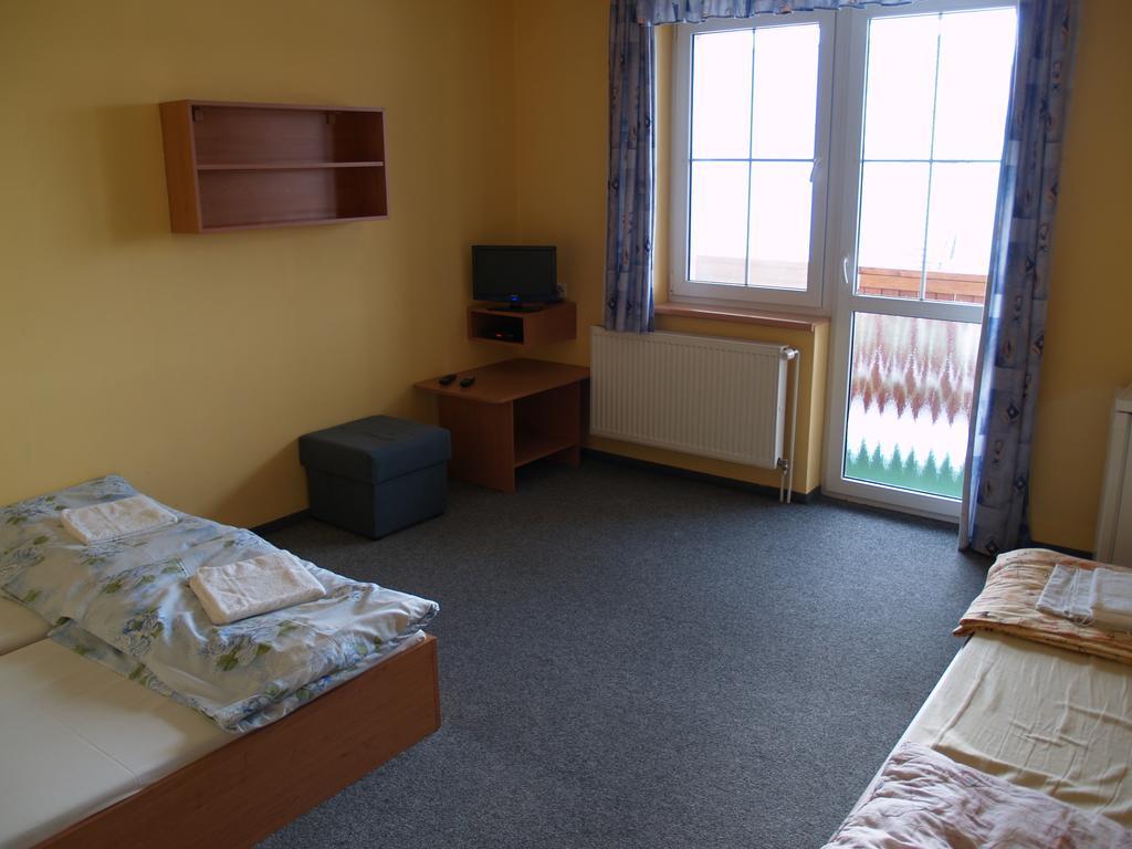 Pension u Vlčků Hracholusky Chambre photo