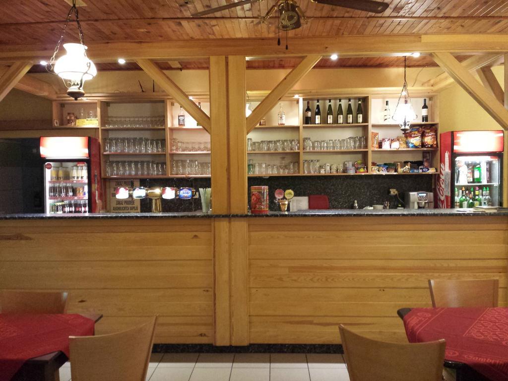 Pension u Vlčků Hracholusky Extérieur photo