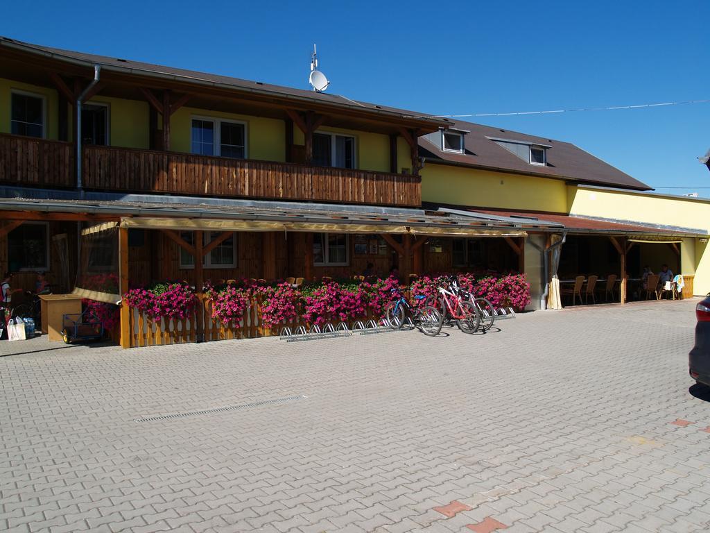 Pension u Vlčků Hracholusky Extérieur photo